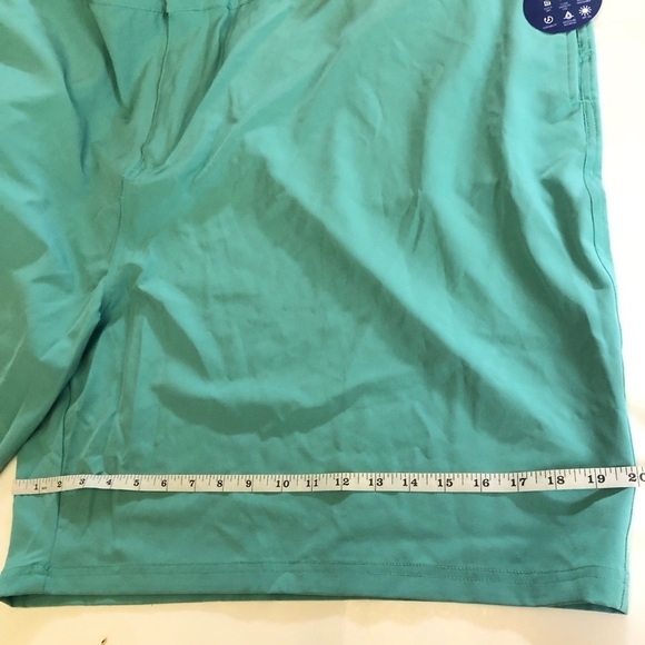 TailorByrd Mens Flex Comfort Stretch Performance Chino Golf Shorts Plus Size 60 - Picture 13 of 13